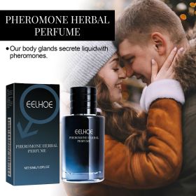Herbal Perfume Fresh Light Fragrance Natural and Long-lasting Personal Scent Niche Couple Date Atmosphere Perfume