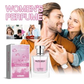 Hot Picks Pink Perfume - Long-lasting, Fresh, Mild, Portable, Small Gathering Atmosphere Body Perfume