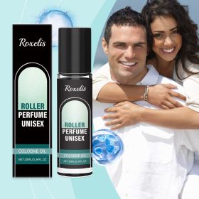 Charming Rollerball Perfume Natural Elegant Long-lasting Scent Pheromone Romantic Partner Daily Date Niche Fragrance