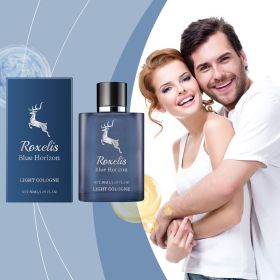 Hot Picks Azure Cologne Charm Perfume Natural Fresh Long-lasting Niche Concentrated Cologne Pheromone Fragrance Perfume